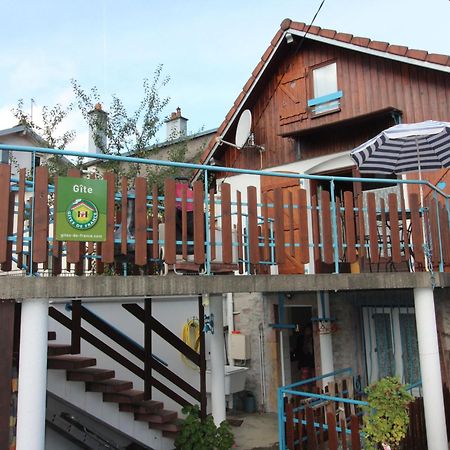 Appartement Cosy Au Coeur De Vagney, Proche Commerces Et Sentiers, Terrasse Et Cheminee, A 15Km Gerardmer - Fr-1-589-304 Dış mekan fotoğraf