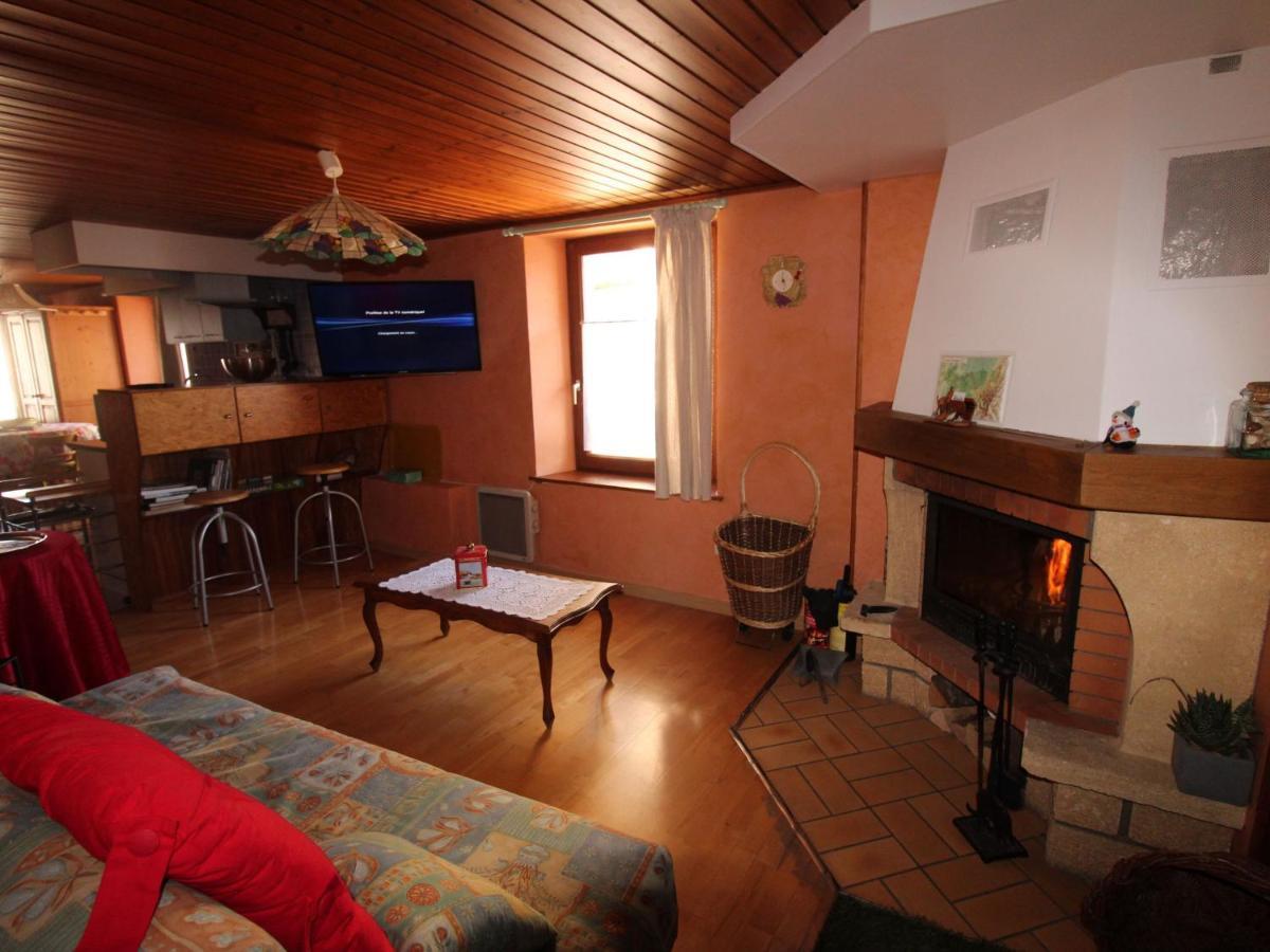 Appartement Cosy Au Coeur De Vagney, Proche Commerces Et Sentiers, Terrasse Et Cheminee, A 15Km Gerardmer - Fr-1-589-304 Dış mekan fotoğraf