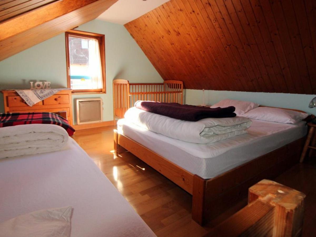 Appartement Cosy Au Coeur De Vagney, Proche Commerces Et Sentiers, Terrasse Et Cheminee, A 15Km Gerardmer - Fr-1-589-304 Dış mekan fotoğraf