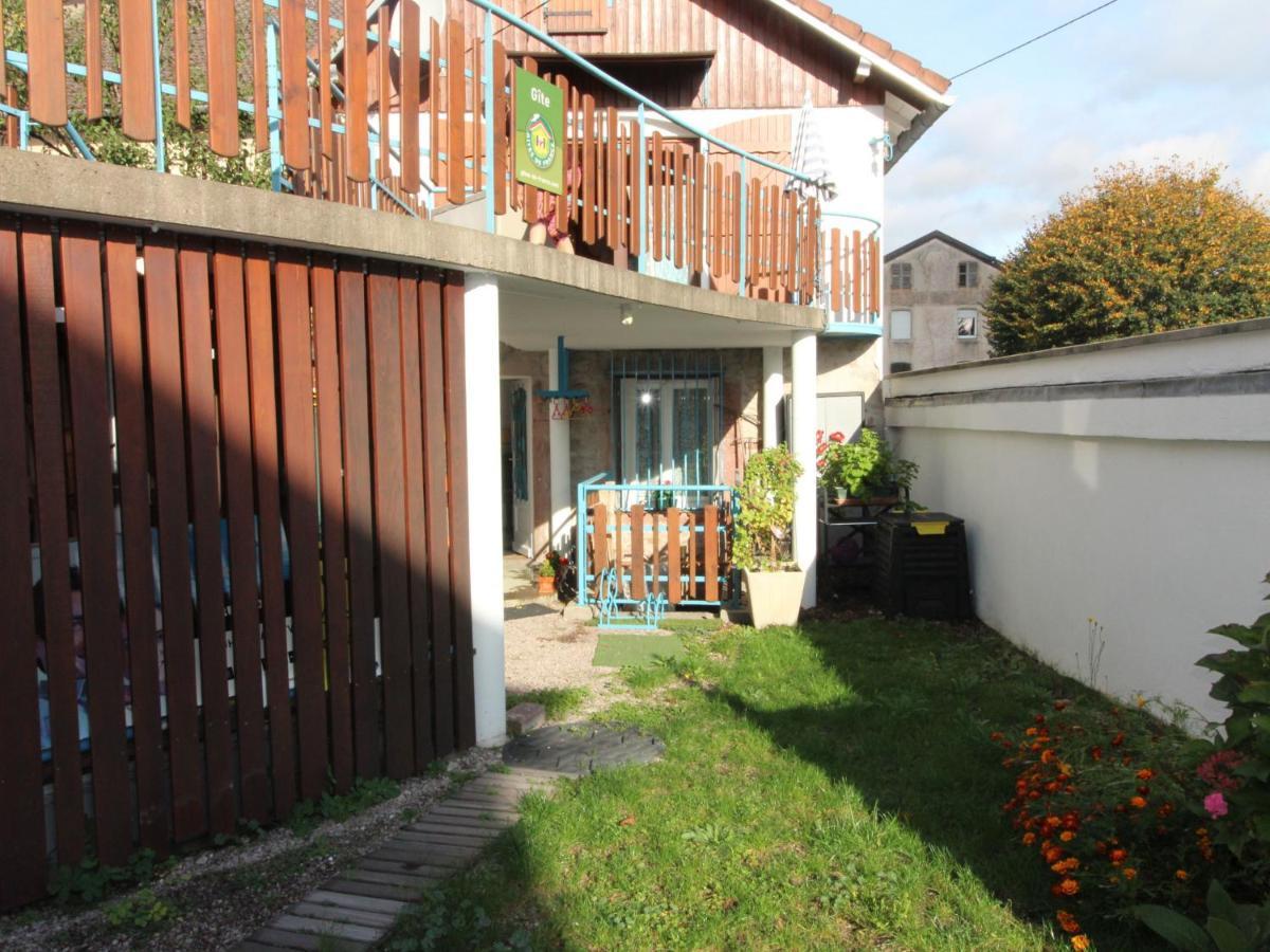 Appartement Cosy Au Coeur De Vagney, Proche Commerces Et Sentiers, Terrasse Et Cheminee, A 15Km Gerardmer - Fr-1-589-304 Dış mekan fotoğraf
