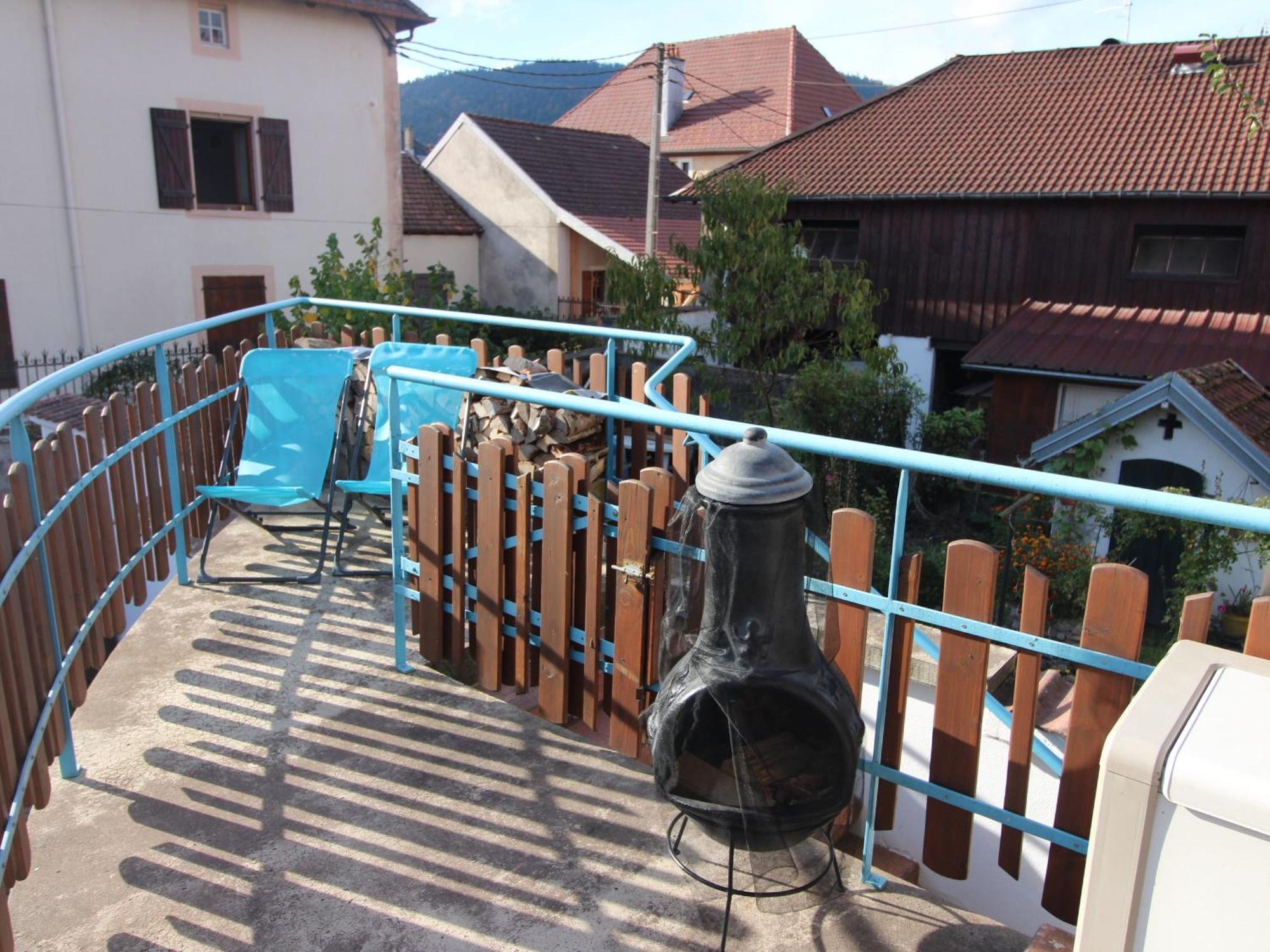 Appartement Cosy Au Coeur De Vagney, Proche Commerces Et Sentiers, Terrasse Et Cheminee, A 15Km Gerardmer - Fr-1-589-304 Dış mekan fotoğraf