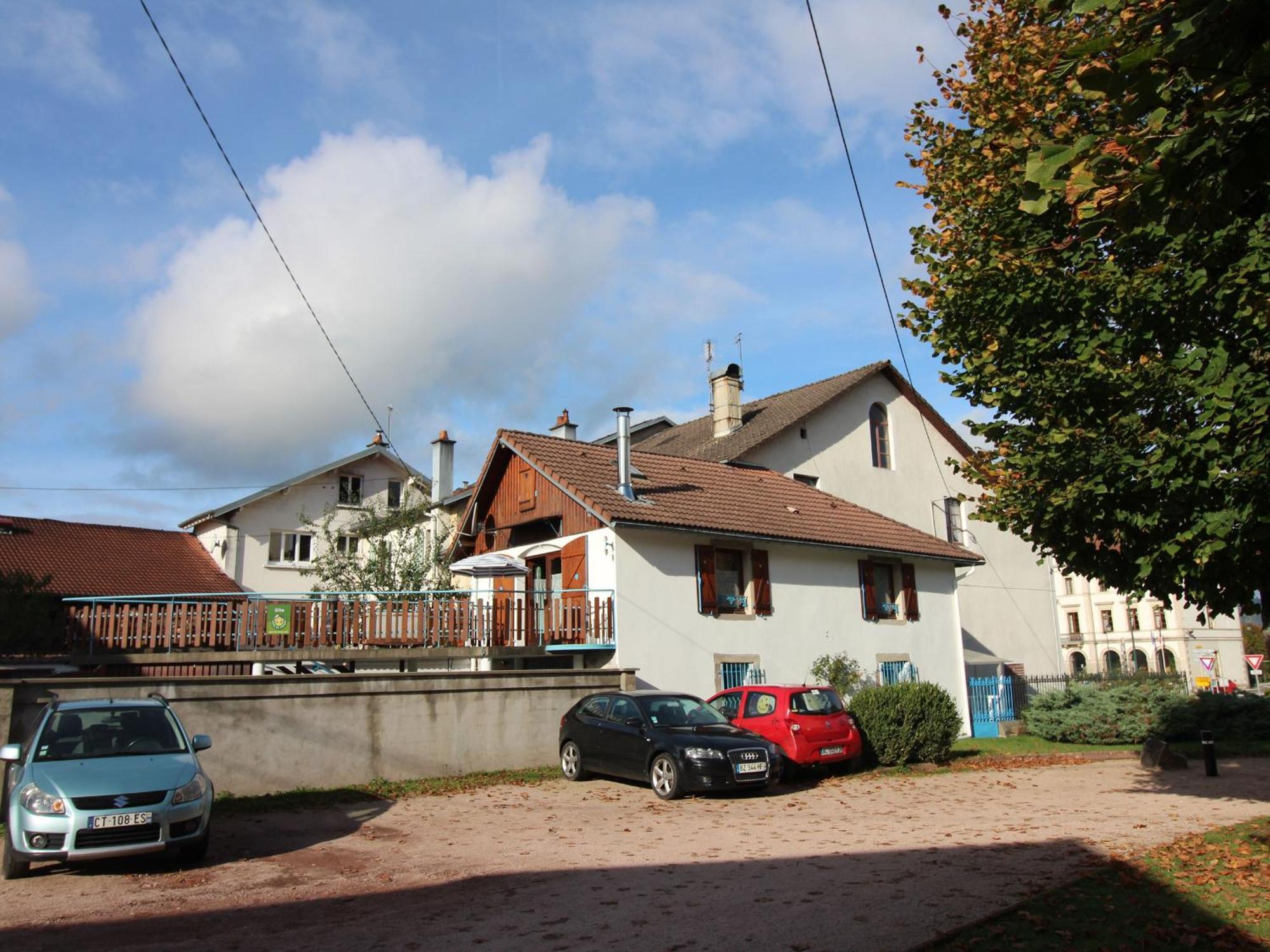 Appartement Cosy Au Coeur De Vagney, Proche Commerces Et Sentiers, Terrasse Et Cheminee, A 15Km Gerardmer - Fr-1-589-304 Dış mekan fotoğraf